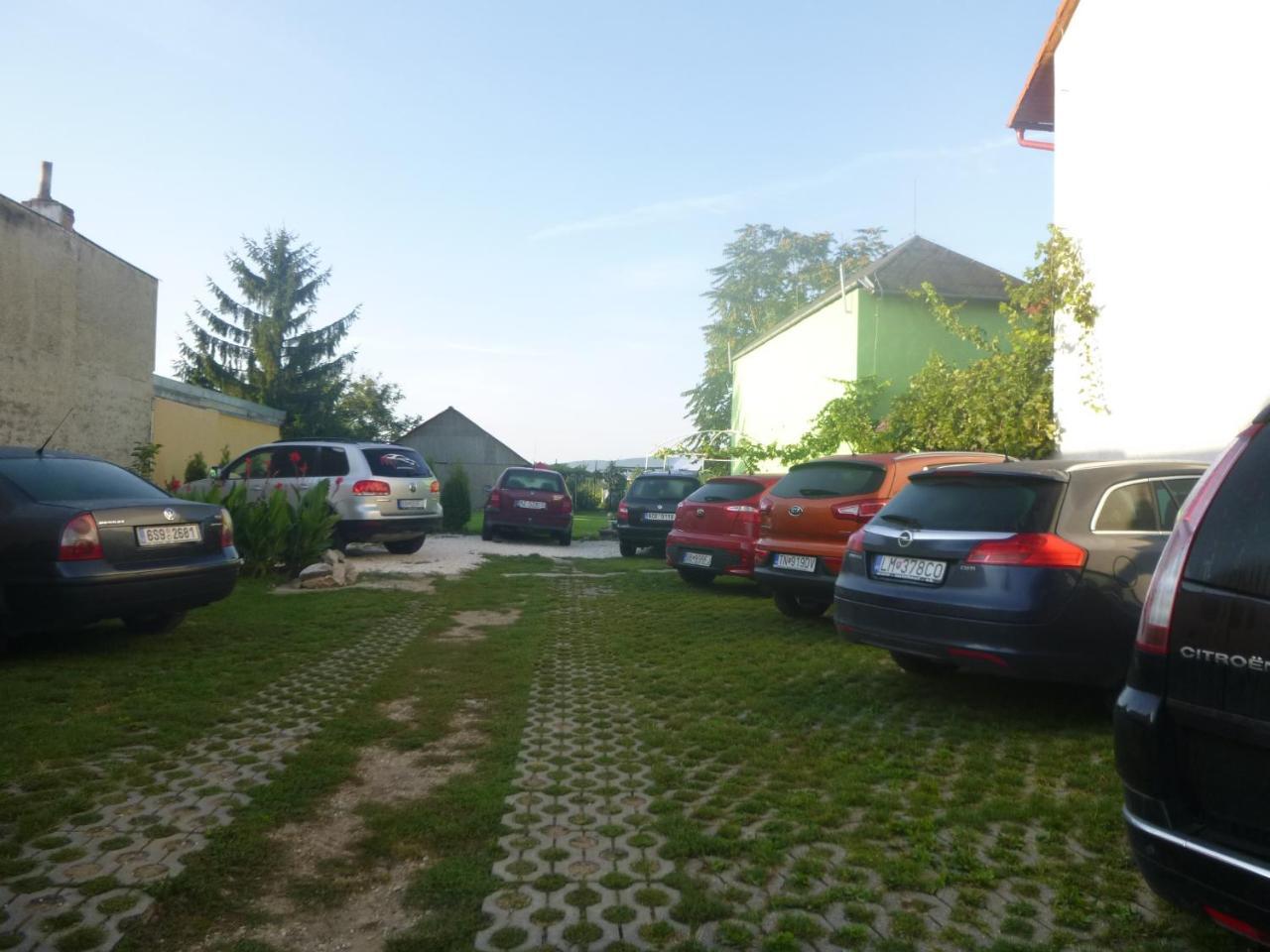 Afrodita Hotel Štúrovo Екстериор снимка